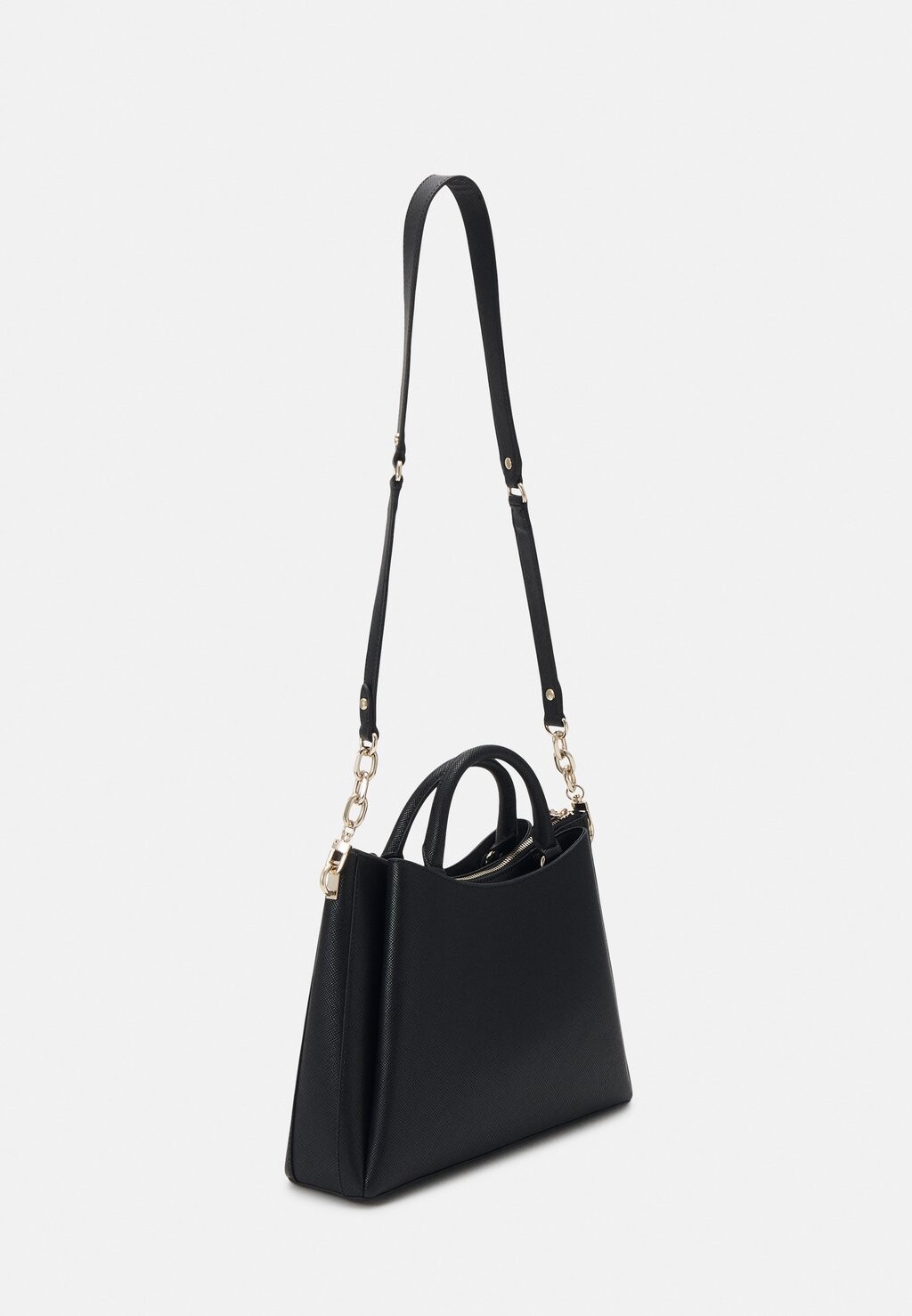 

Сумочка ECO GLORIANA GFRIEND SATCHEL Guess, черный