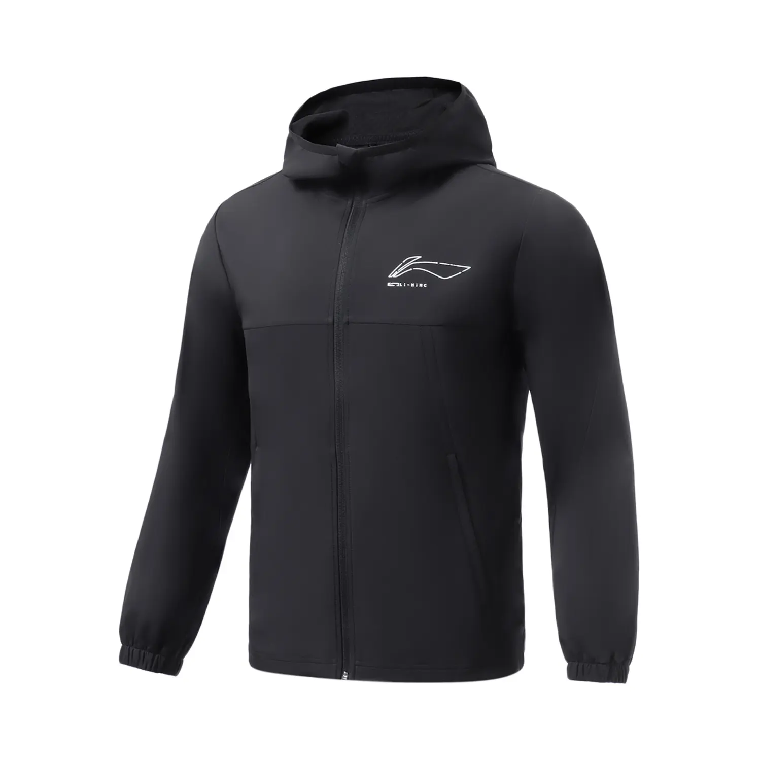 

Тренчкот Fitness Series Men Black Lining