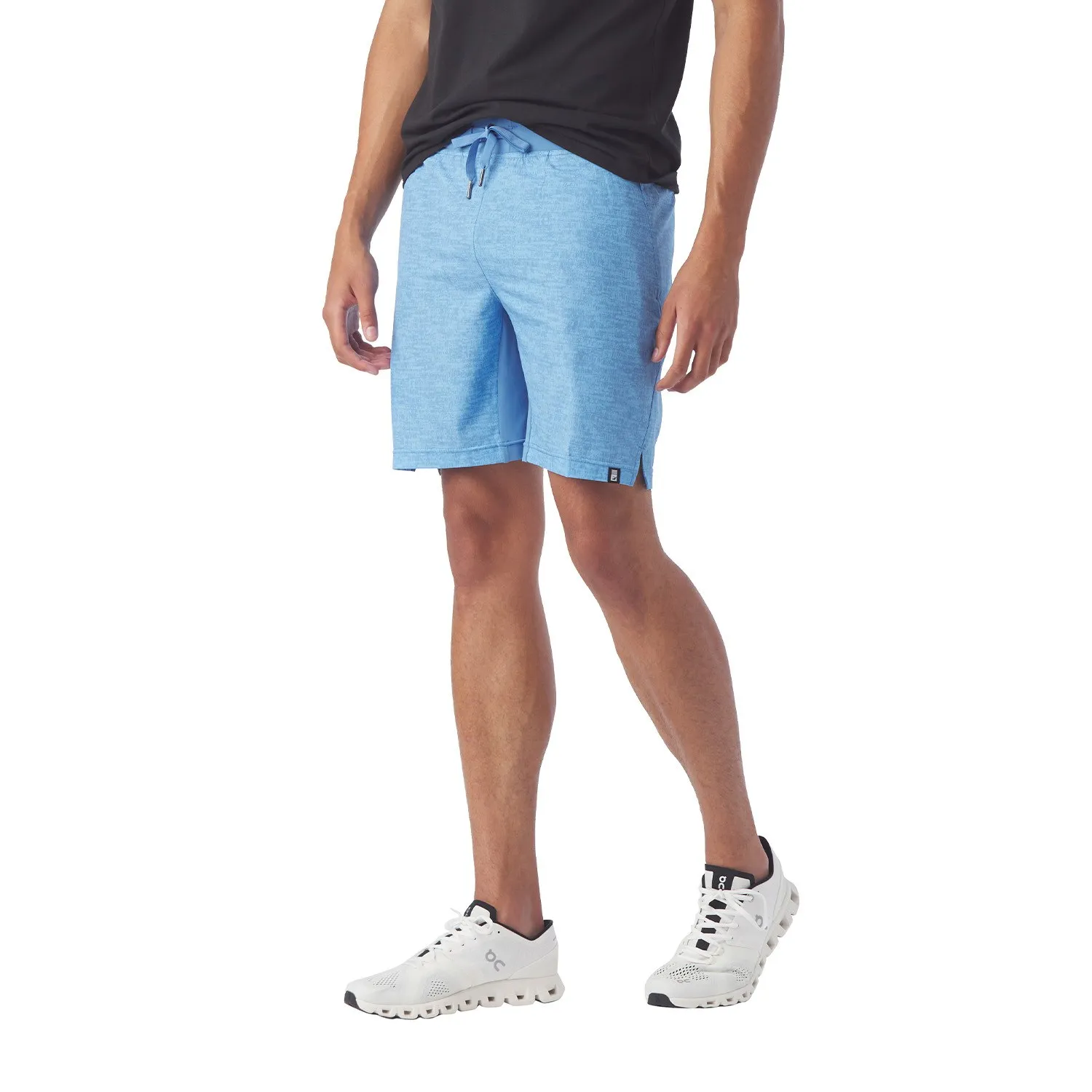 

Шорты Acadia Мужские Glyder, Denim Blue Static Print