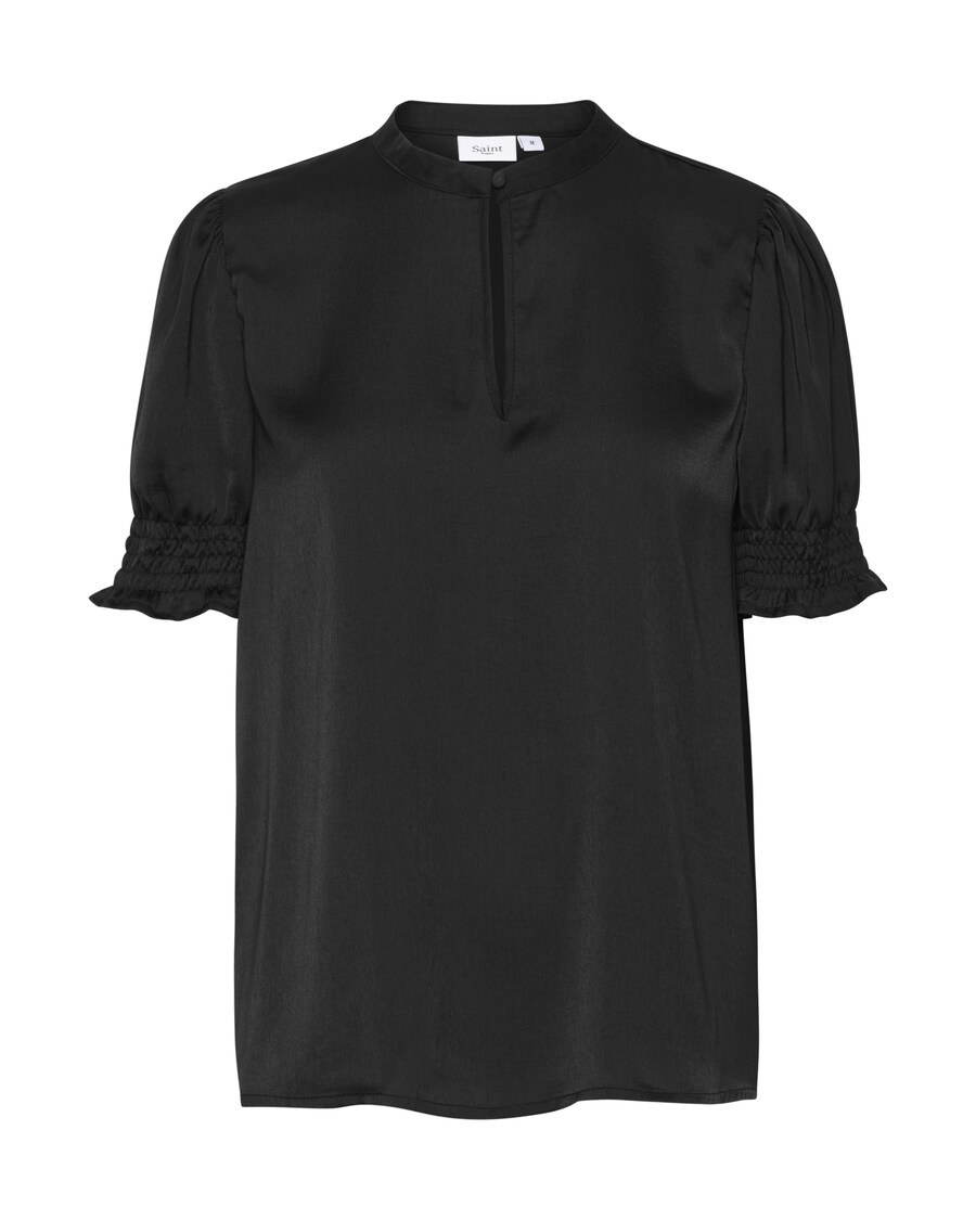 

Блуза SAINT TROPEZ Nunni, черный
