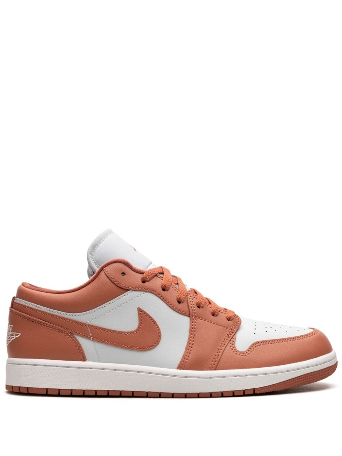 

Jordan кроссовки Air Jordan 1 Low Sky J Orange, оранжевый