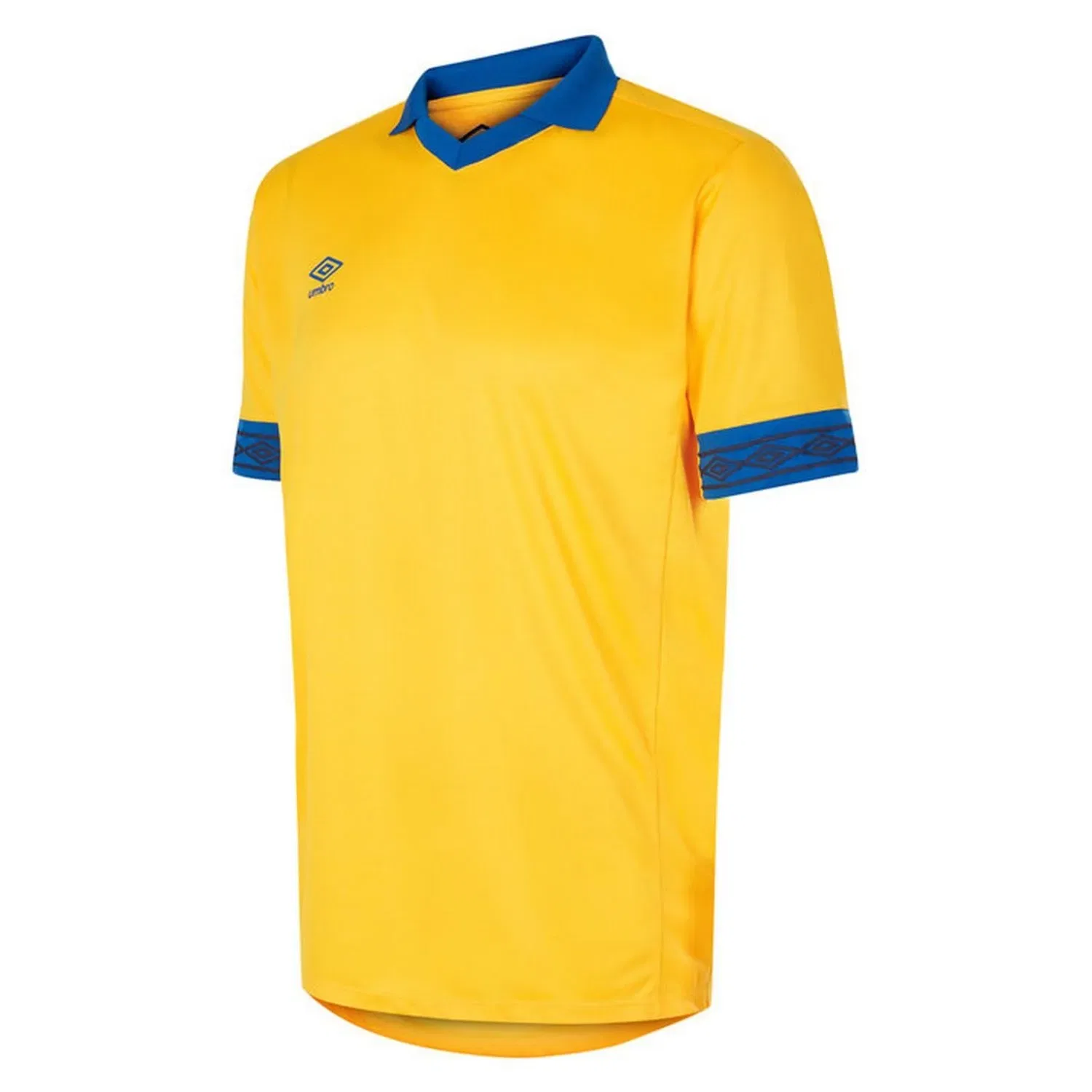 Футболка с коротким рукавом Umbro, желтый
