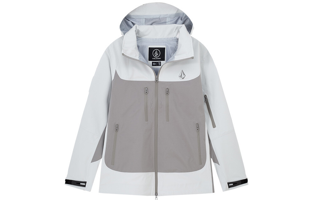 

Ветровка Куртка Унисекс Volcom, цвет Light Green