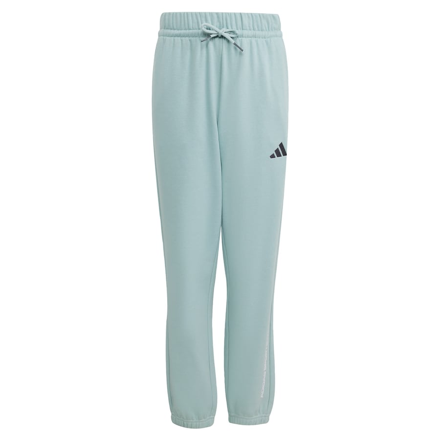 

Зауженные спортивные брюки ADIDAS SPORTSWEAR, зеленый