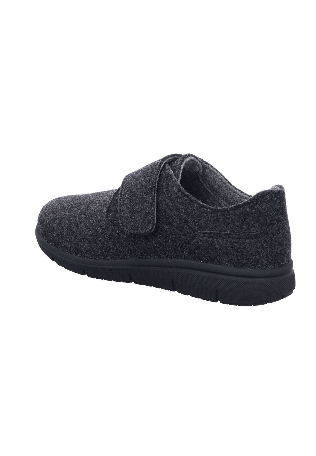 Тапочки Hardy - ширина K Solidus, серый — фото 3