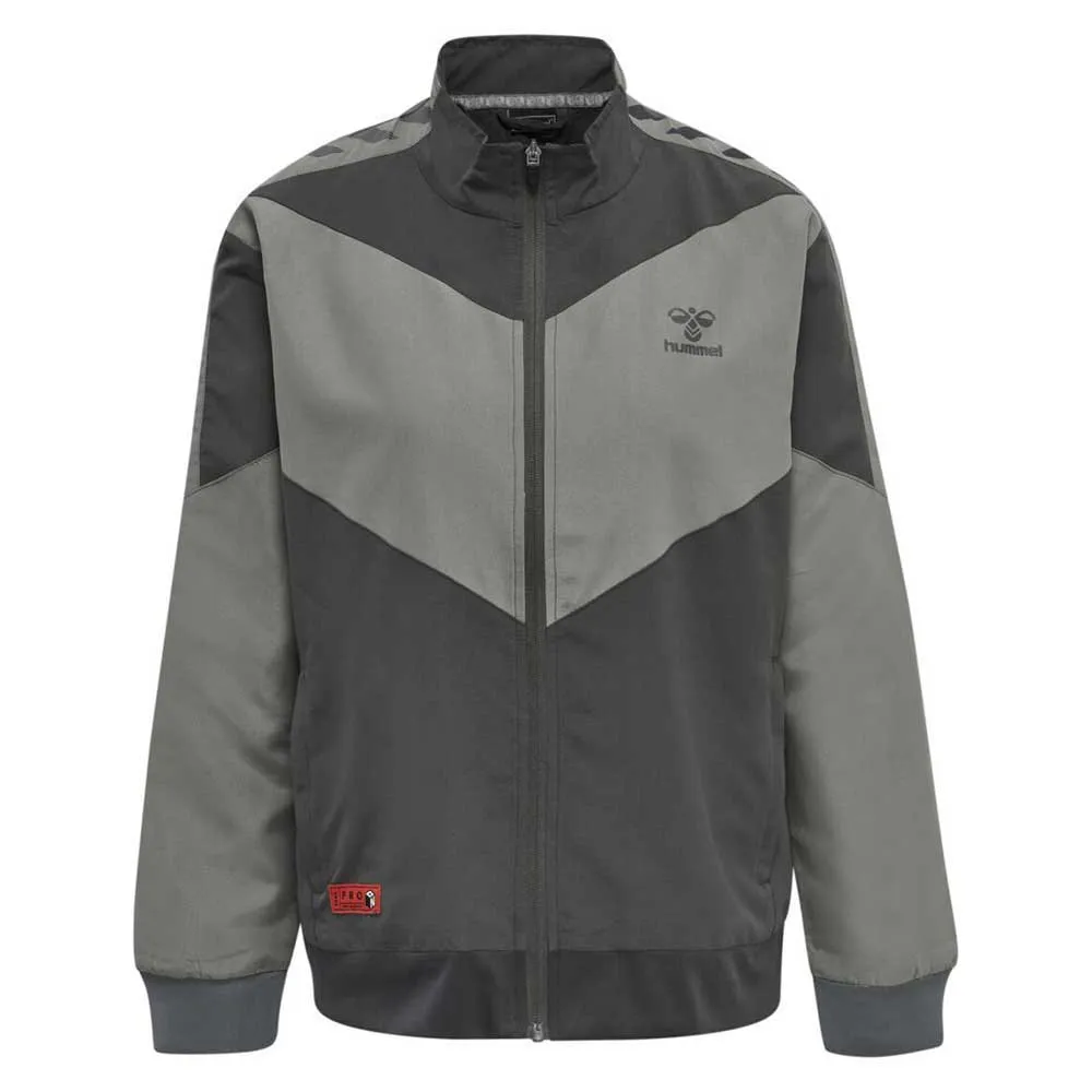 

Куртка Hummel ro Grid Walk Out Woven, серый