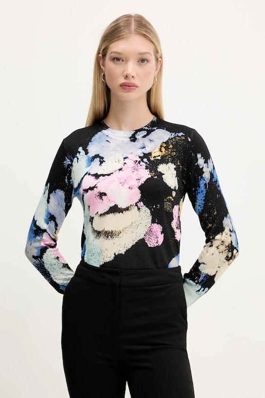 

Свитер NENUFAR LACROIX Desigual, черный