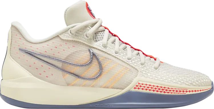 

Кроссовки Wmns Sabrina 1 EP 'Grounded', кремовый, Бежевый, Кроссовки Wmns Sabrina 1 EP 'Grounded', кремовый