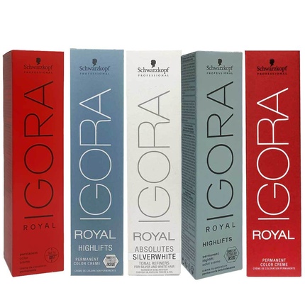 

Краска для волос Igora Royal 60 мл Schwarzkopf