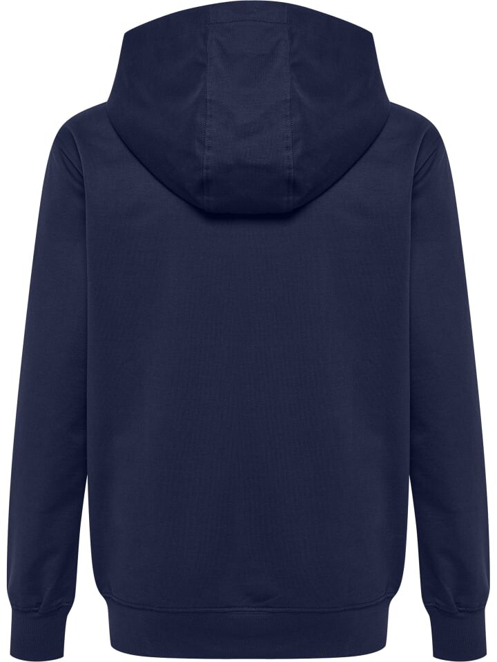 Худи Hummel Verstellbare Taille Hmlgo Multisport Kinder, синий — фото 2