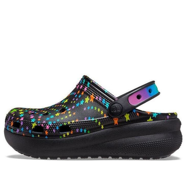 

Сандалии classic disco 'black' Crocs, черный