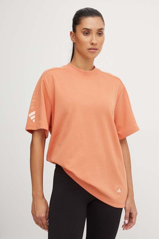 

Футболка adidas by Stella McCartney, оранжевый