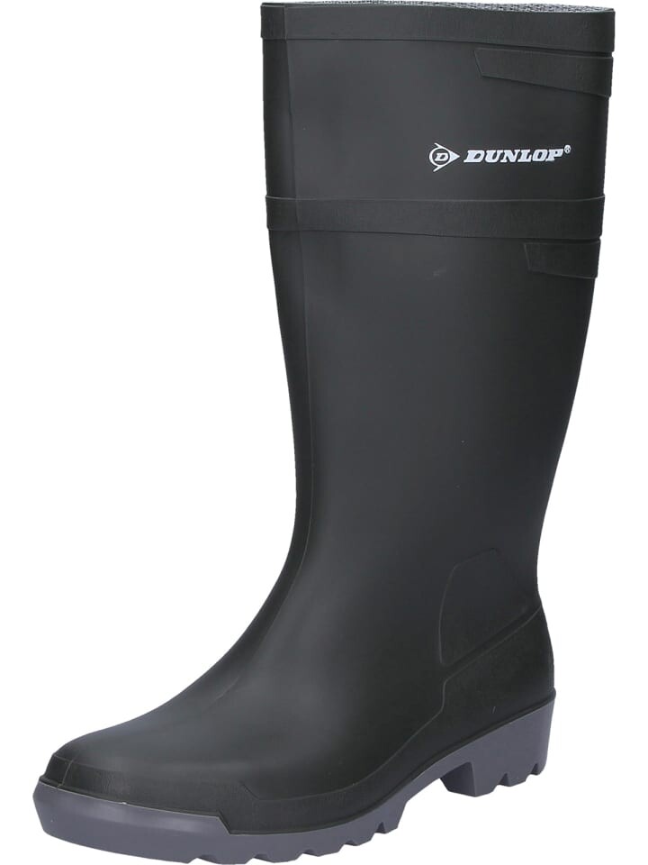 Резиновые сапоги Bockstiegel, цвет grau schwarz