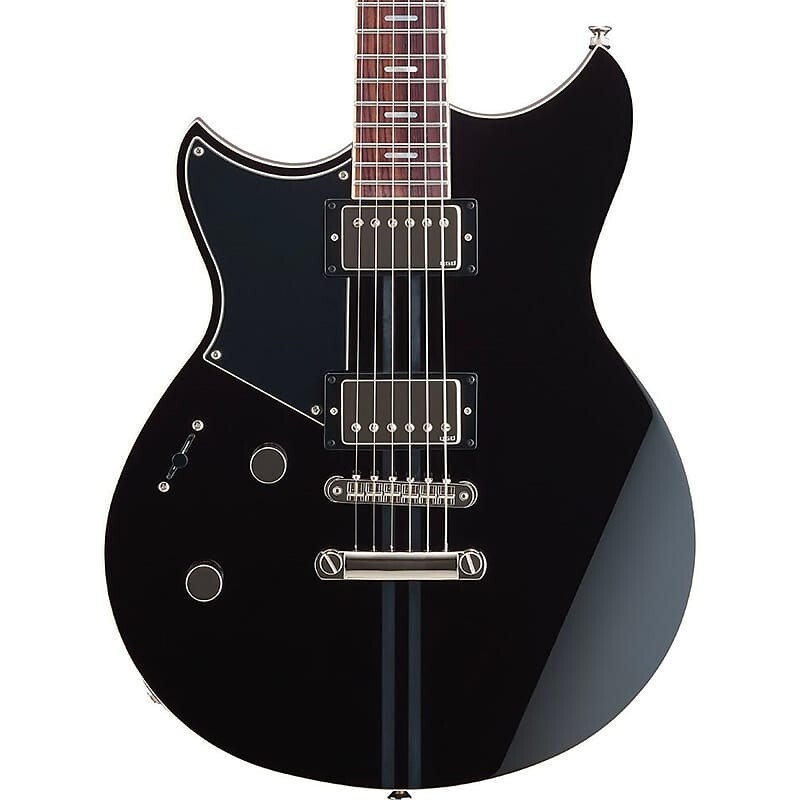 

Электрогитара Yamaha Revstar RSS20L Left-Handed Black