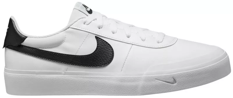 

Мужские кроссовки Nike для кортов, белый/черный