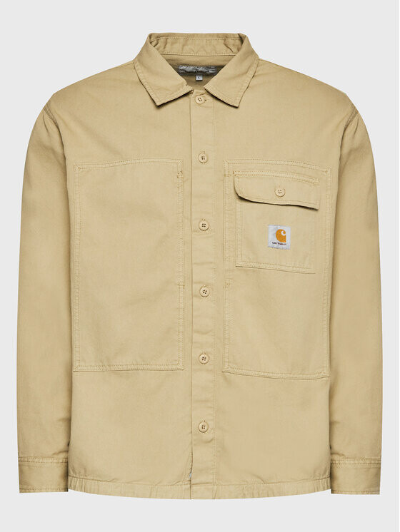 

Рубашка стандартного кроя Carhartt Wip, бежевый