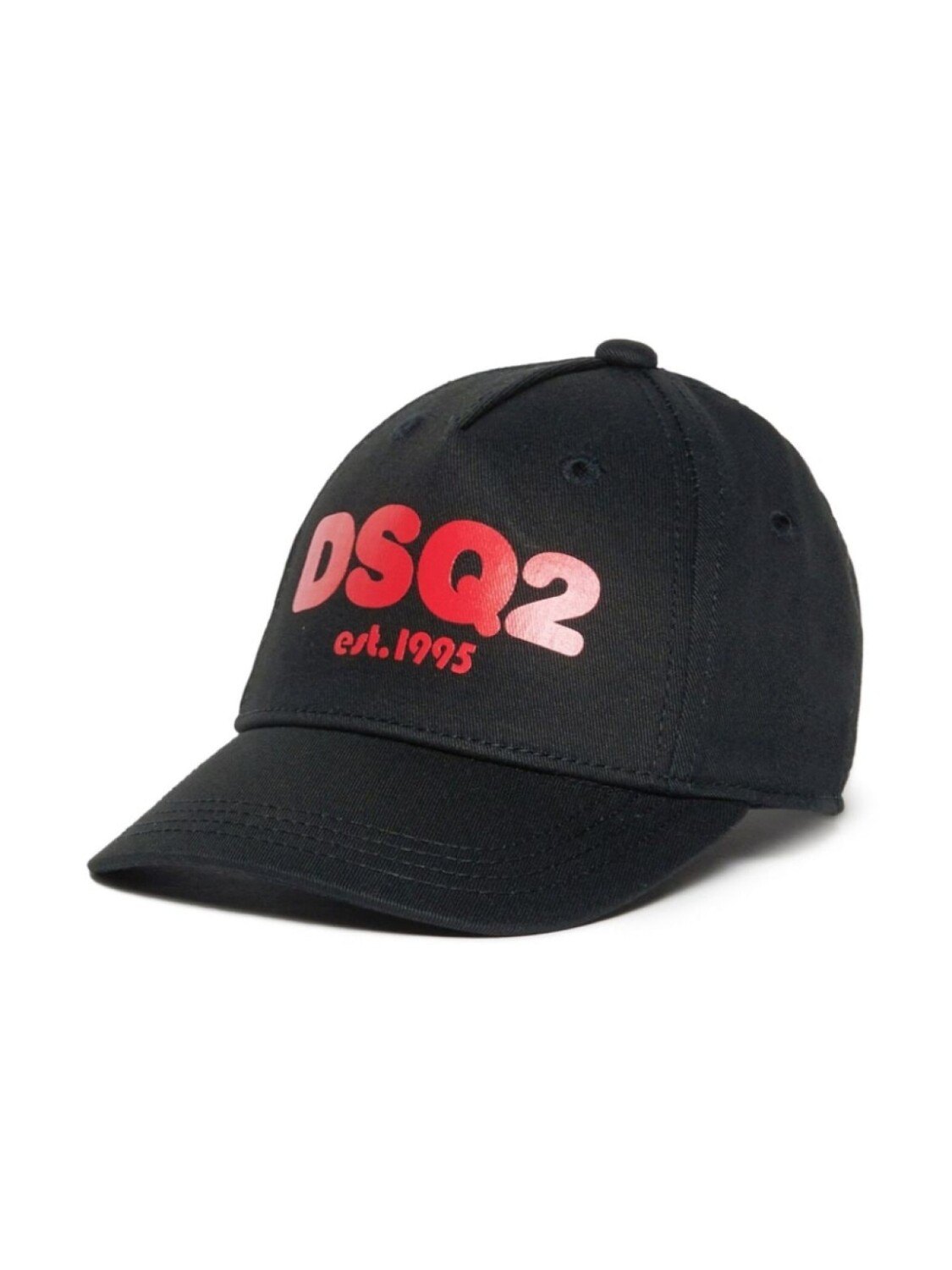 

Dsquared2 бейсболка с логотипом, черный