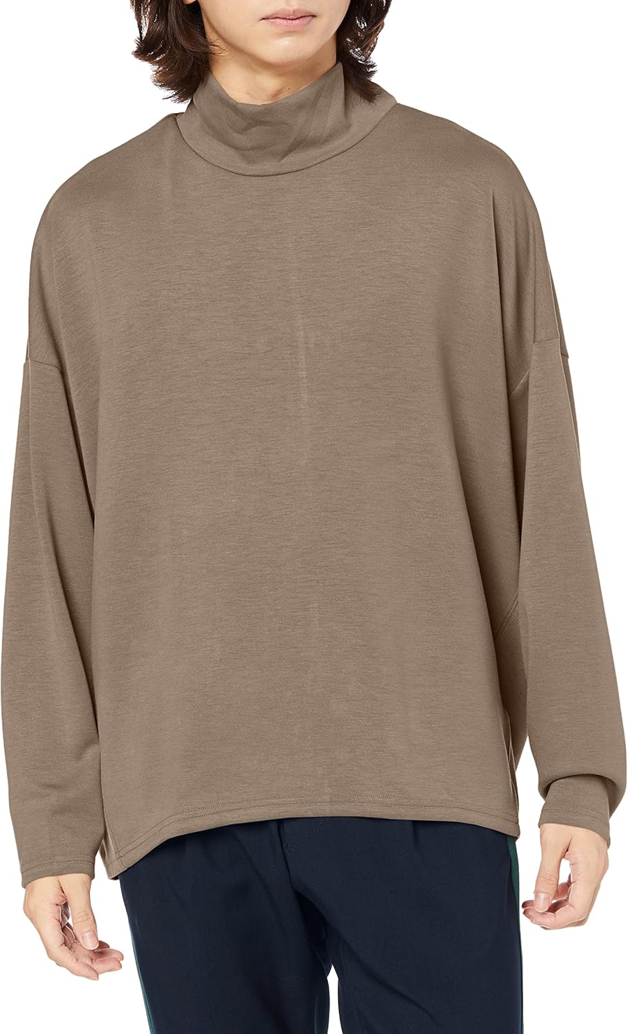 

Мужская толстовка Nylas 21805 Nylaus, серый/бежевый