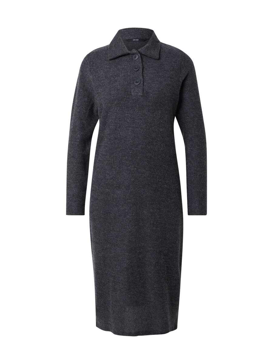 

Вязаное платье VERO MODA VMEBBA, Anthracite