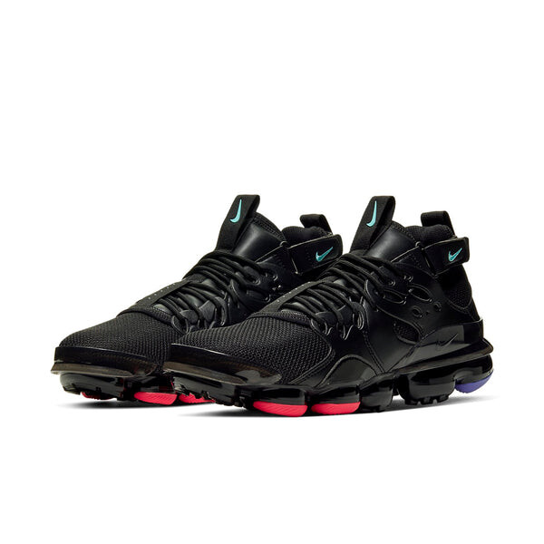 Кроссовки air vapormax d ms x Nike, черный — фото 3