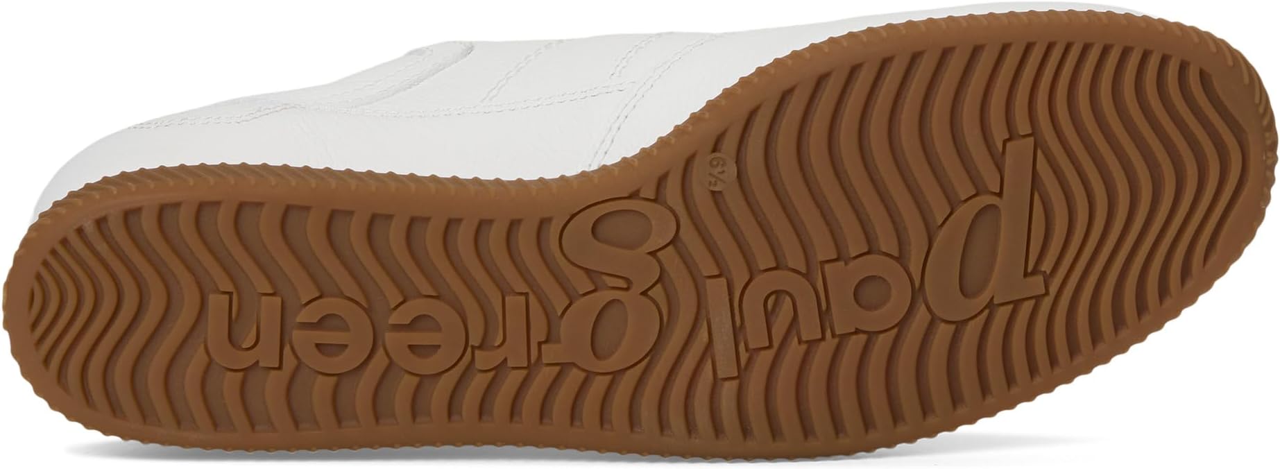 Кроссовки Paul Green Women's Chantel Sneakers, White Antelope Combo — фото 3