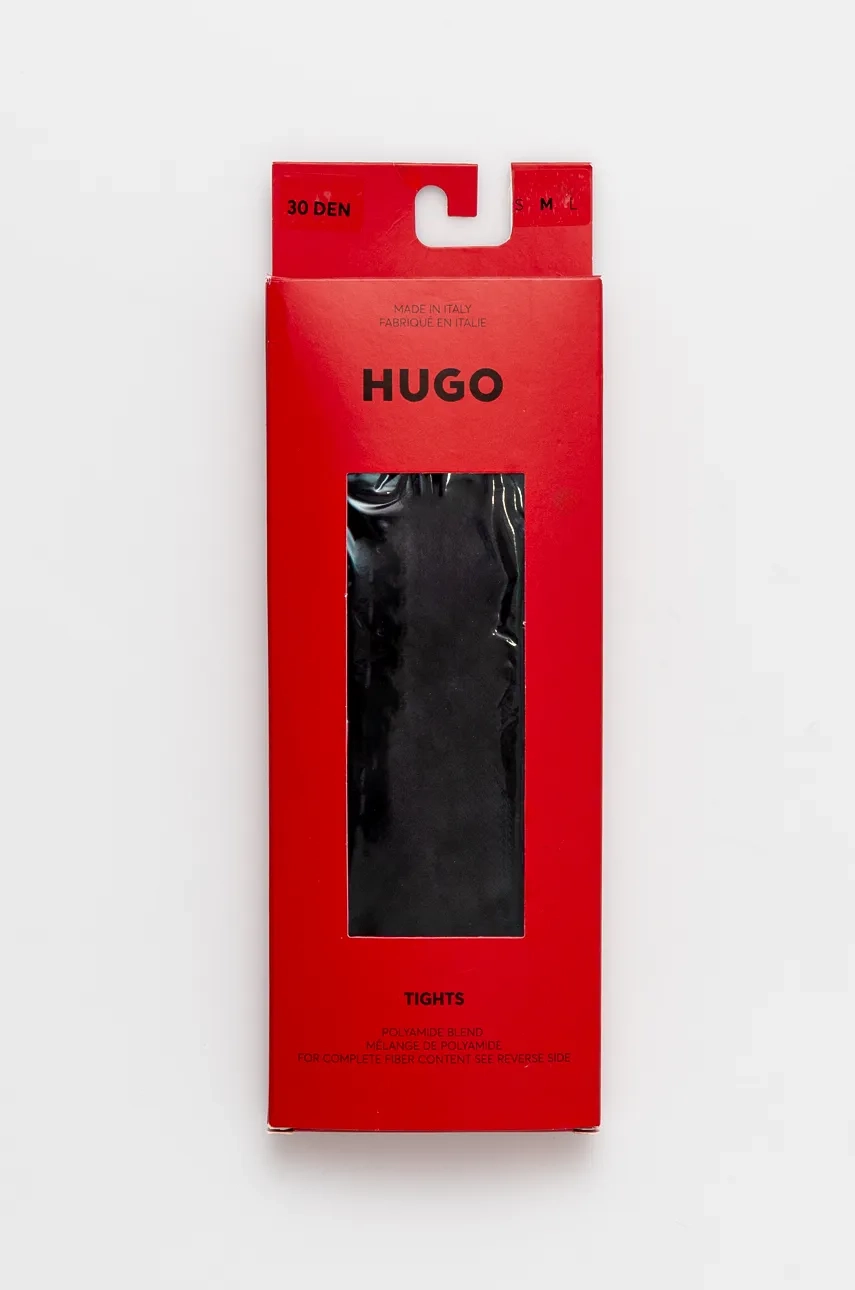 

Колготки HUGO, черный