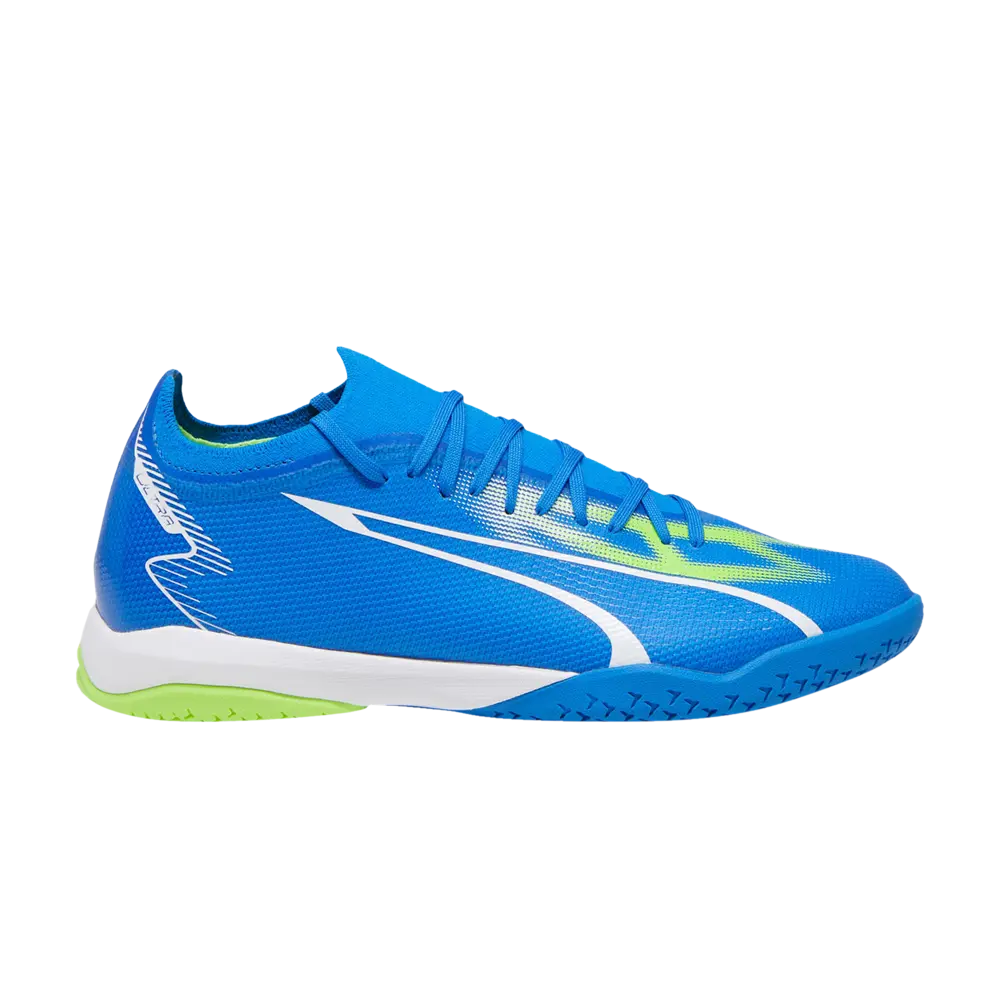 

Кроссовки Ultra Match IT Puma, синий