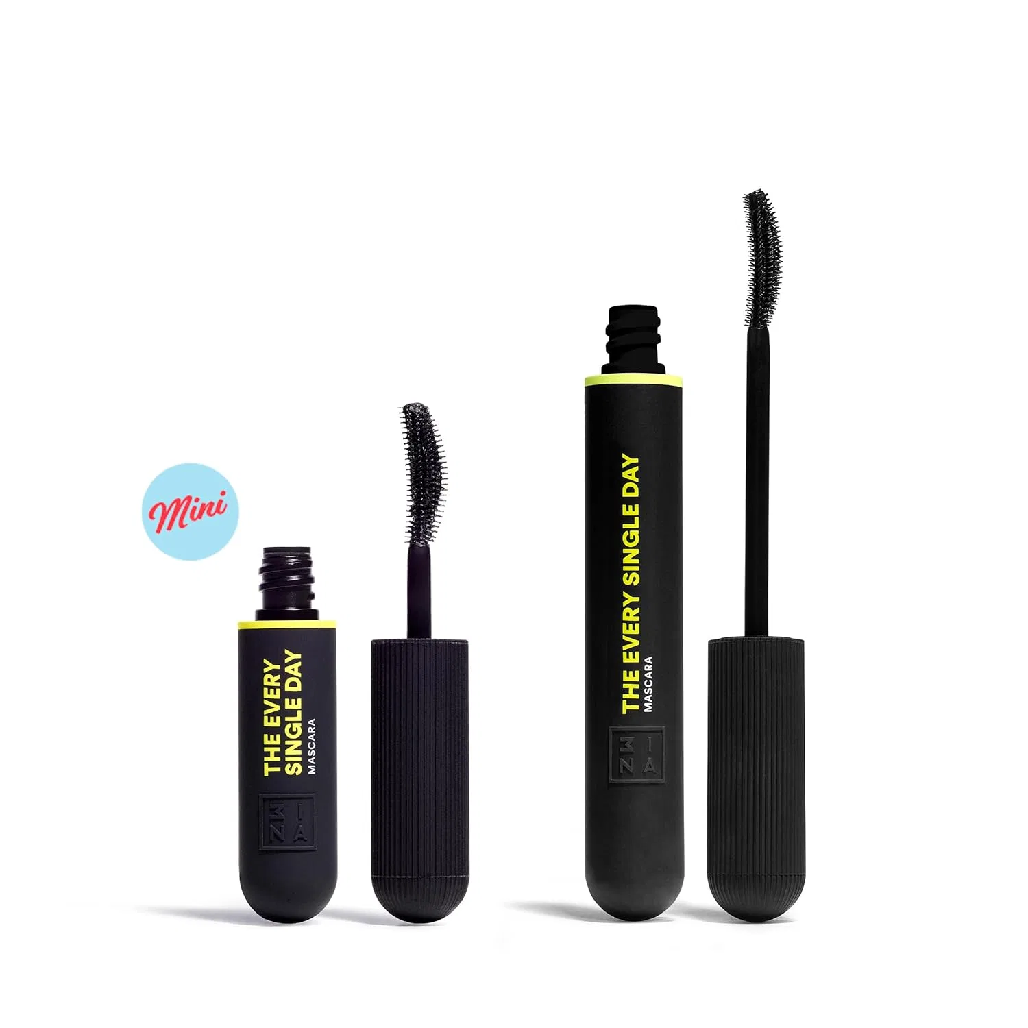 Тушь для ресниц «The Every Single Day Mascara» (мини) от 3INA MAKEUP 3Ina — фото 2