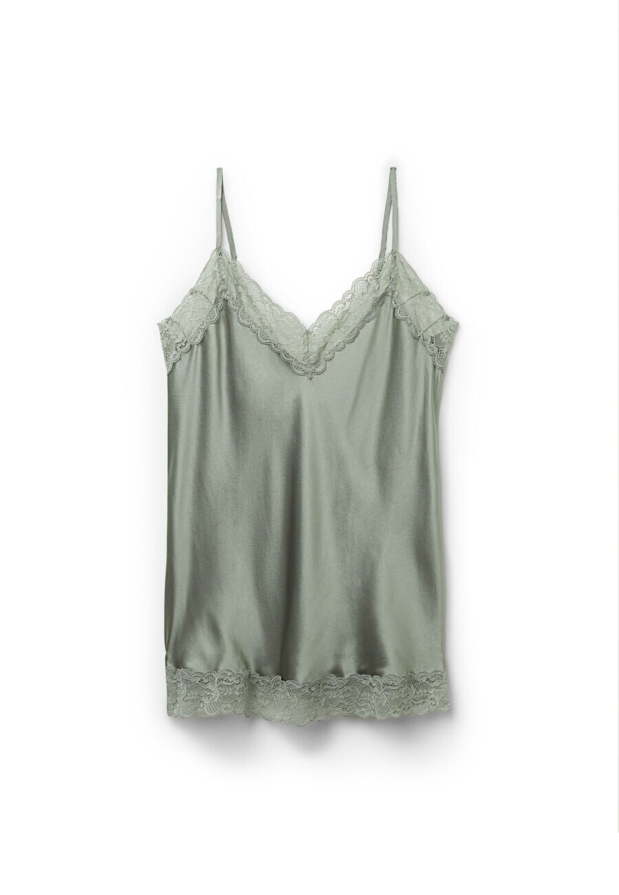 

Ночная рубашка INTIMISSIMI Pajama, оливковый