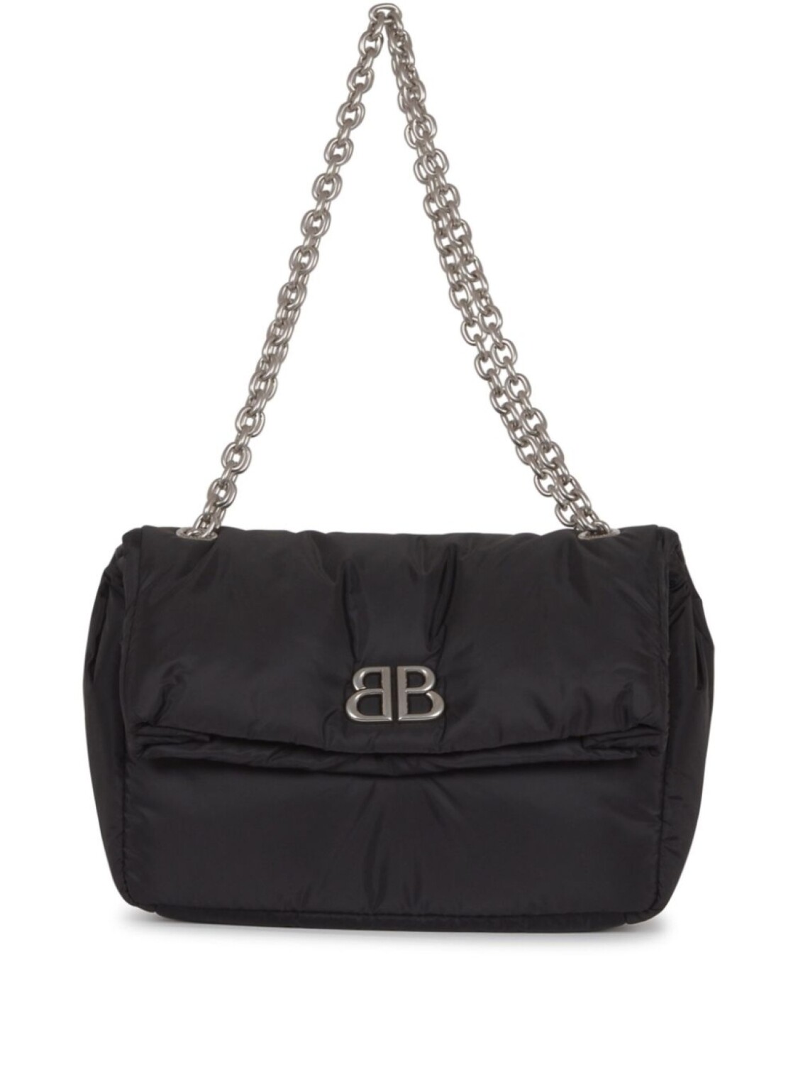 

Сумка через плечо Монако Balenciaga, черный
