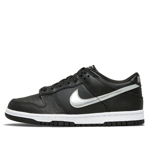 

Кроссовки x nba dunk low emb Nike, черный