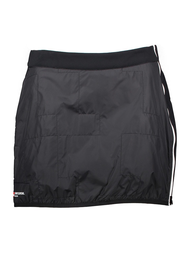 

ORTOVOX Функциональная юбка "Swisswool Piz Boa" черного цвета