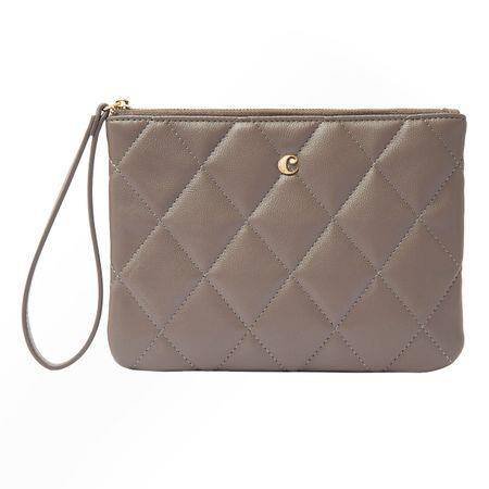 

Косметичка цвета Ambre Taupe Cacharel
