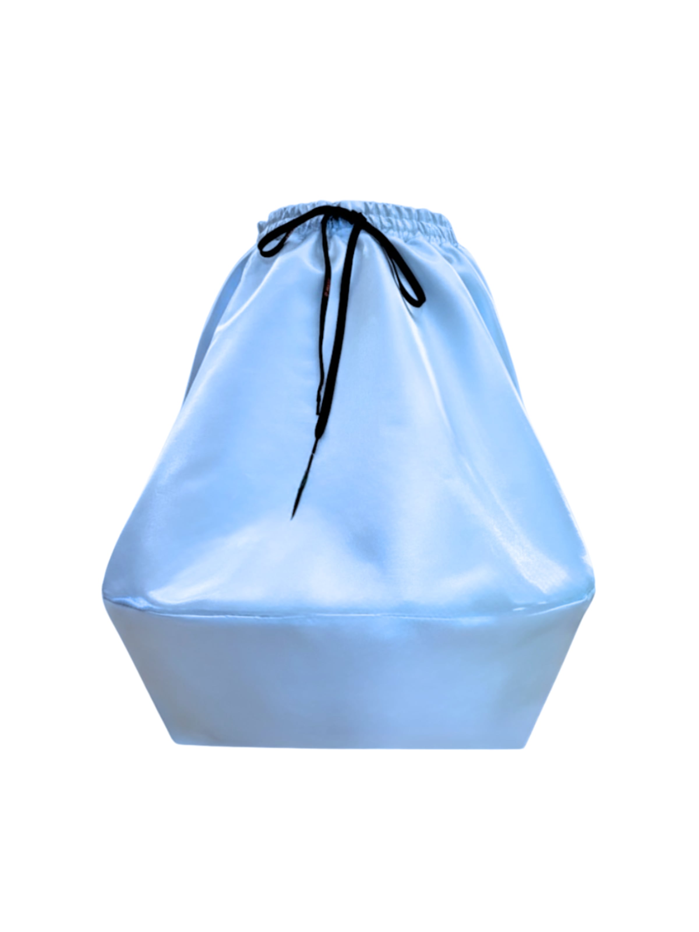 

IUnique Юбка 'Ballon' в светло-голубом цвете