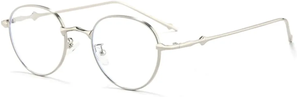 

Ретро градиентные винтажные овальные солнцезащитные очки для женщин и мужчин, ретро-очки, модные, классические, конфетного цвета, UV400 TVTBBVV, Silver Clear