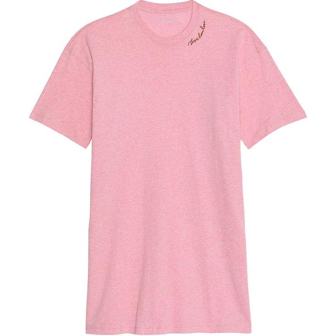 

Victoria's Secret Ночная сорочка женская розовая