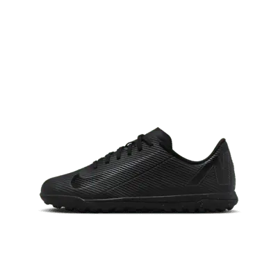 

Кроссовки Nike Jr. Mercurial Vapor 16 Club, цвет Black/Deep Jungle/Black