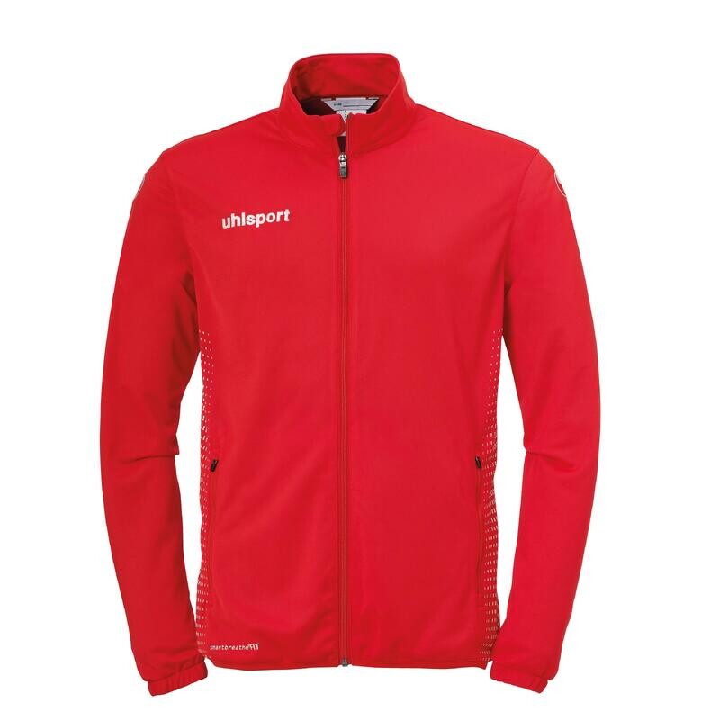 

Куртка Uhlsport, цвет rot/rot/weiss