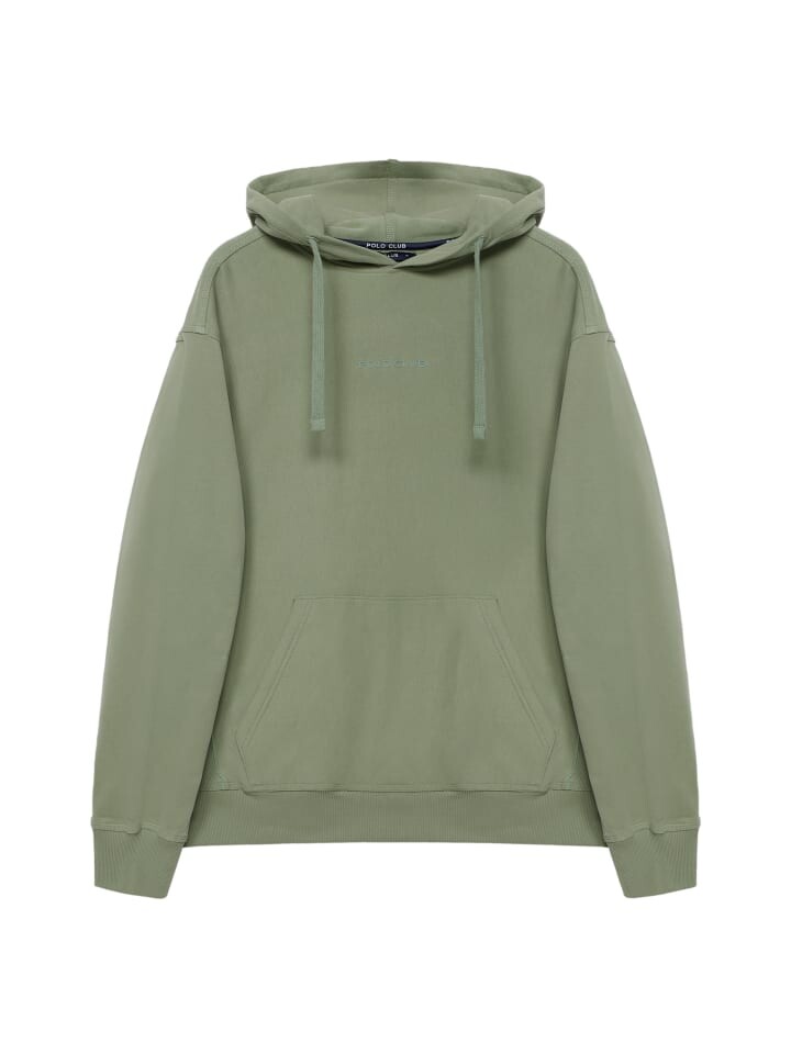 

Толстовка Polo Club SWEATSHIRT, цвет Jadegrün