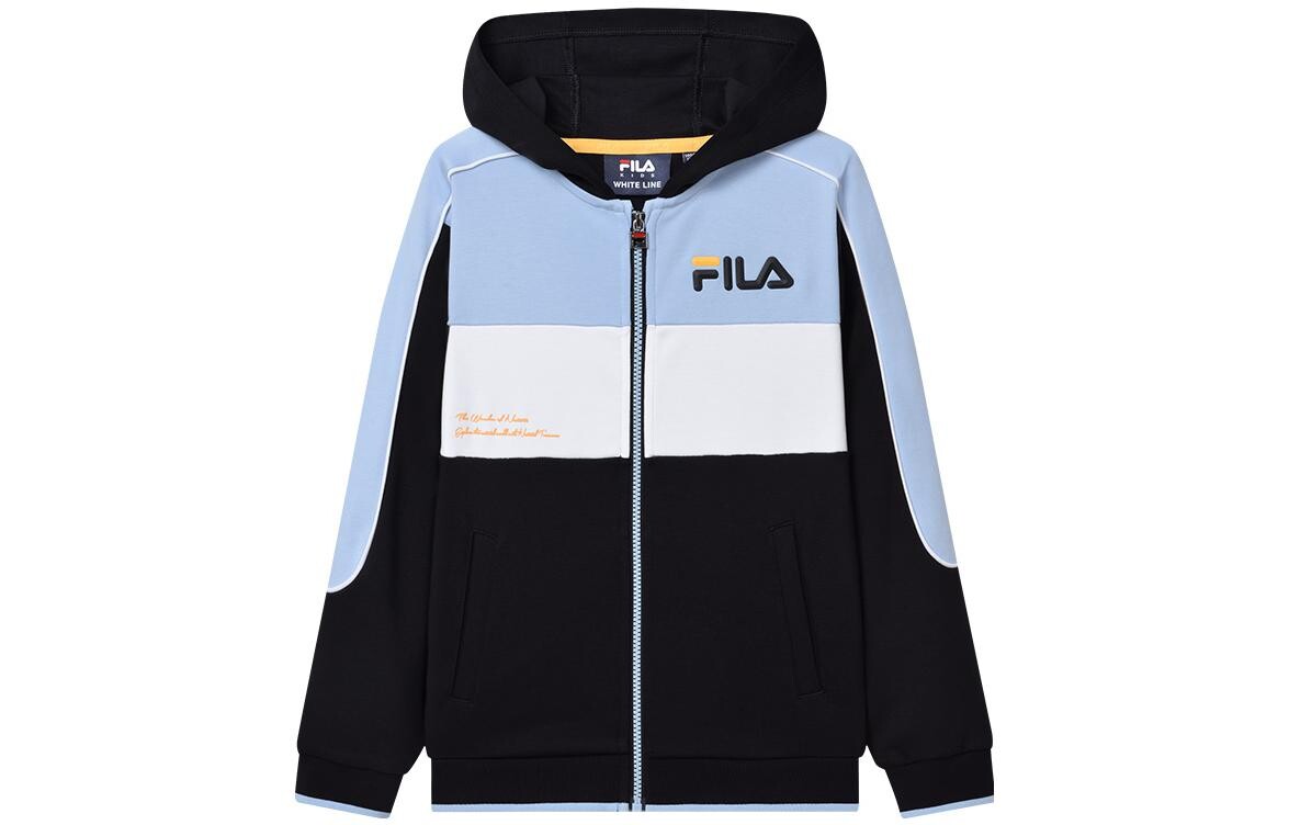 

Детские куртки ФИЛА FILA, цвет Blue