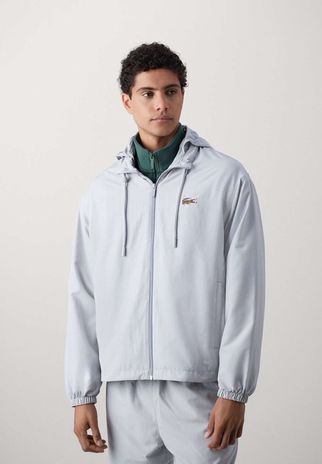 

Тренировочная куртка EXCLUSIVE Lacoste, цвет nimbus