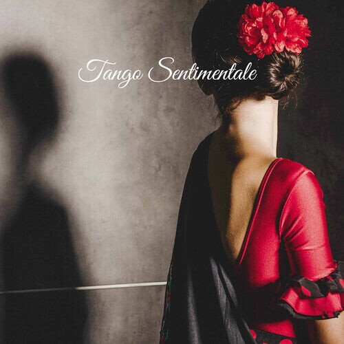 

CD диск Haas: Tango Sentimentale