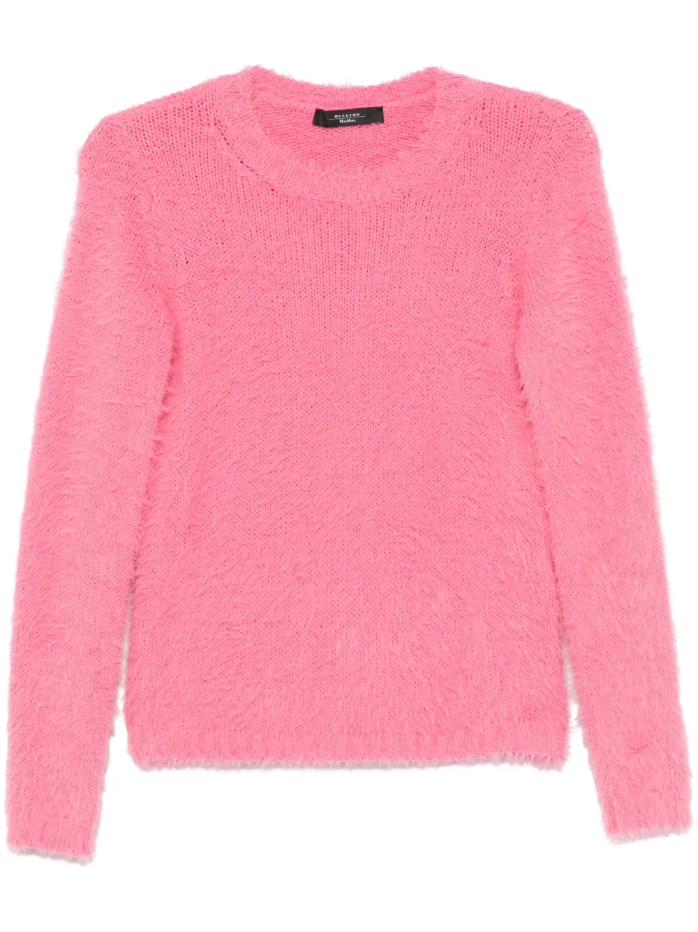 

Свитер Arsenio Weekend Max Mara, розовый