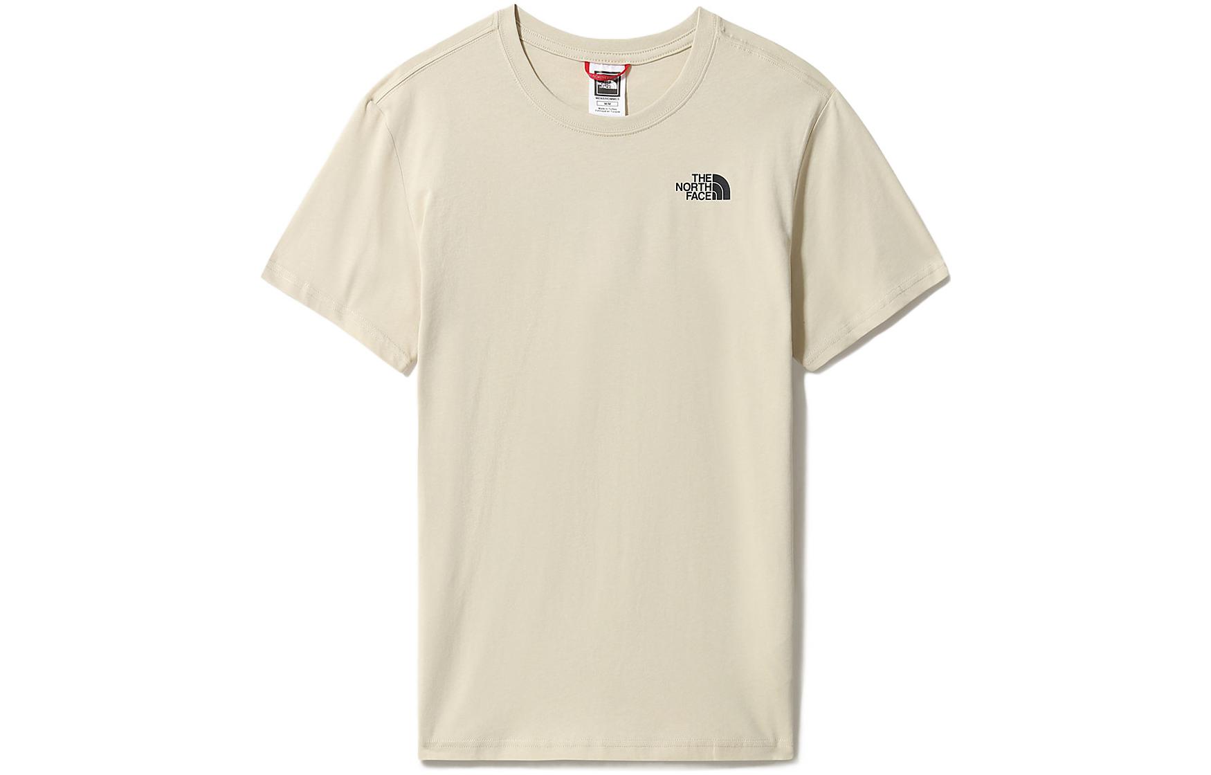 

THE NORTH FACE Мужская футболка, цвет Beige