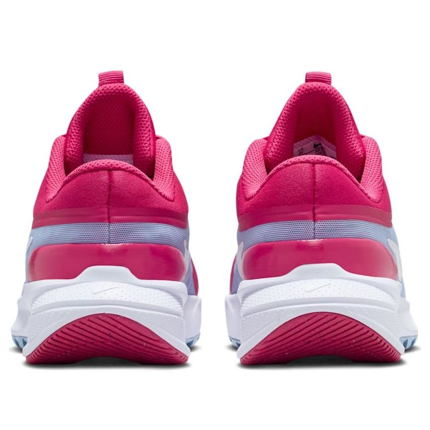 (GS) Nike Star Runner 5 'Rush Pink Aluminum' — фото 3