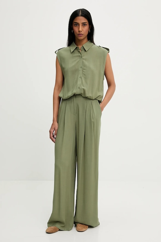 

Комплект Answear.Lab, зеленый