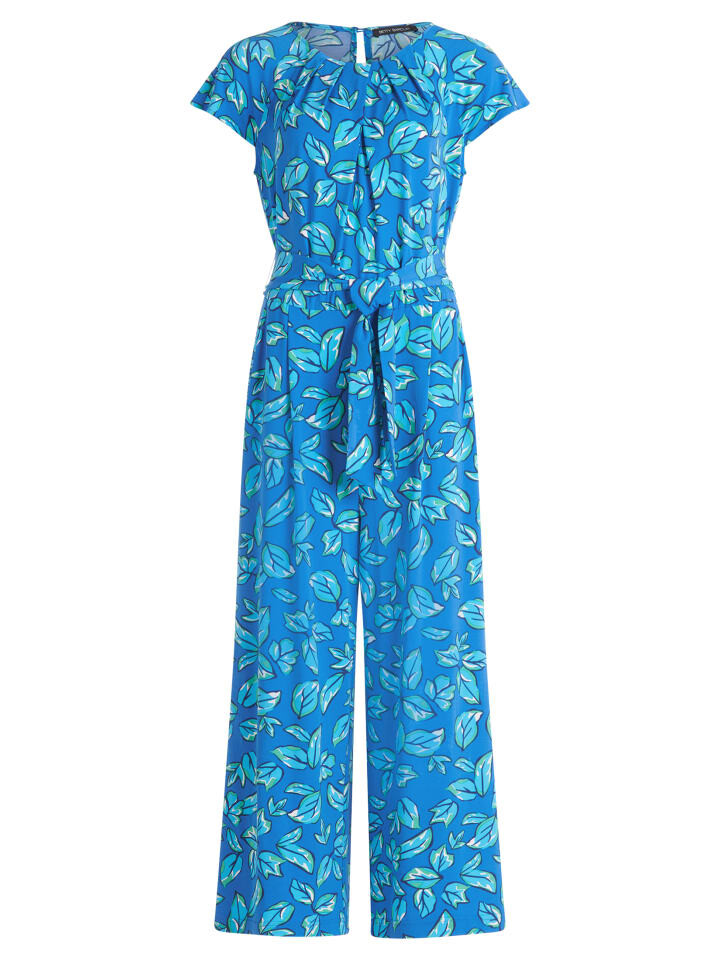 

Комбинезон Betty Barclay, цвет blau/grün