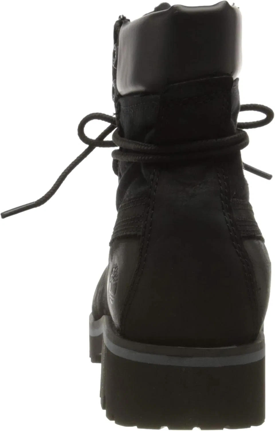 Мужские зимние ботинки Timberland Raw Tribe Boot A283m, Black A283M — фото 3