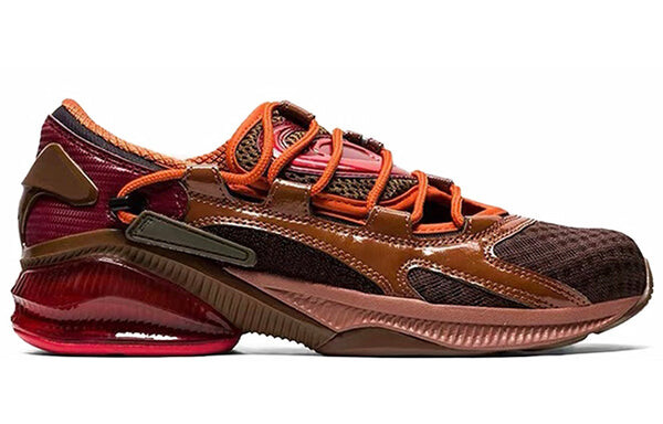 Кроссовки x kiko kostadinov gel aurania Asics, красный — фото 2