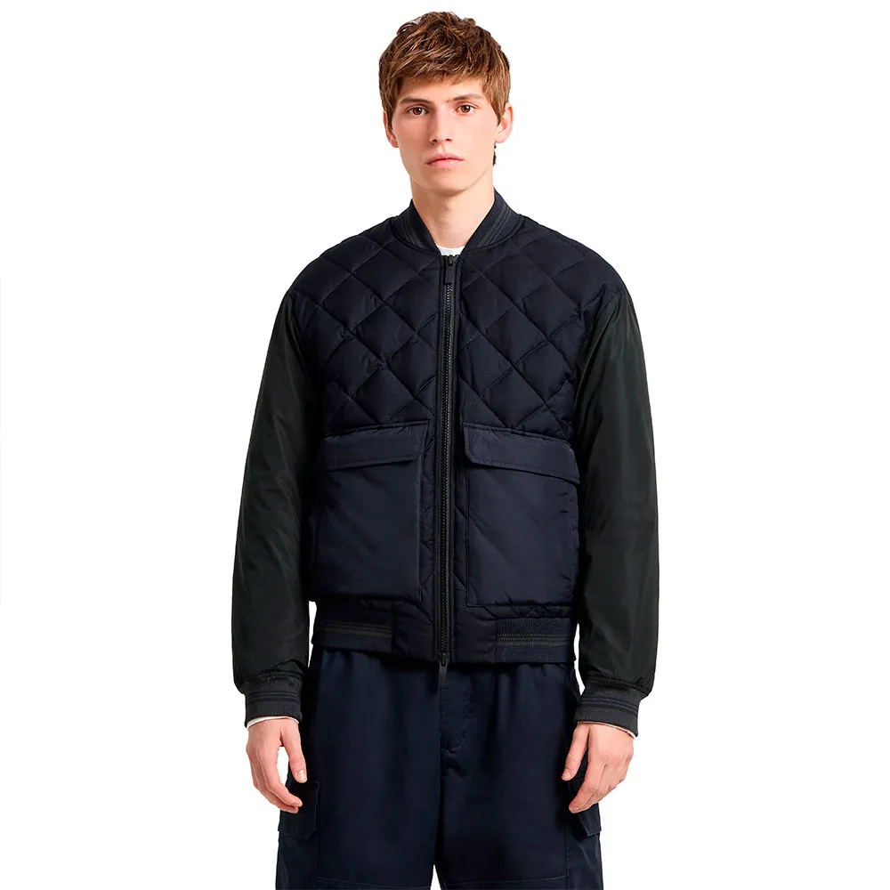 

Куртка Armani Exchange XM000583_AF12041 padded, синий